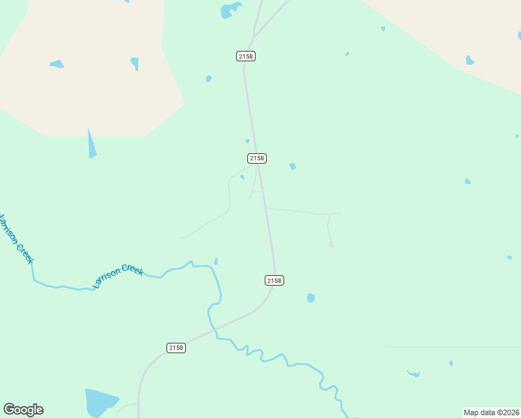 map of restaurants, bars, coffee shops, grocery stores, and more near 5729 Farm to Market Road 2158 in Midway