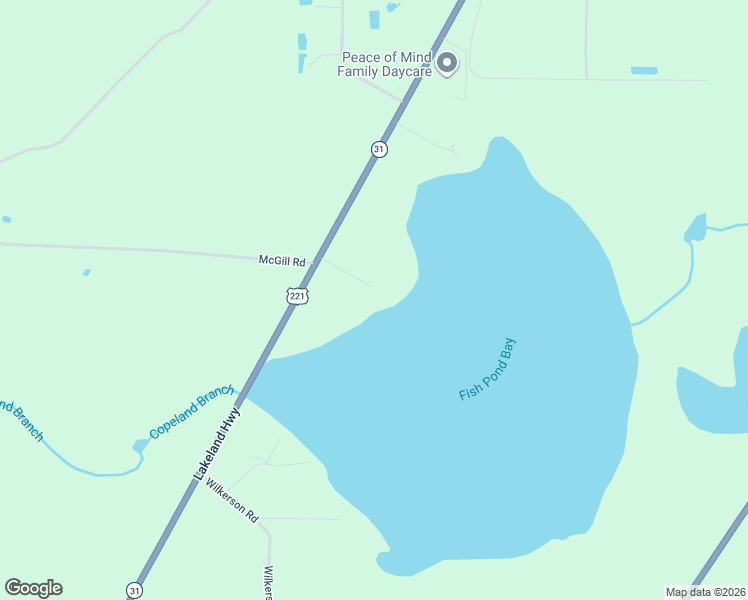 map of restaurants, bars, coffee shops, grocery stores, and more near 19 Lois Place in Naylor