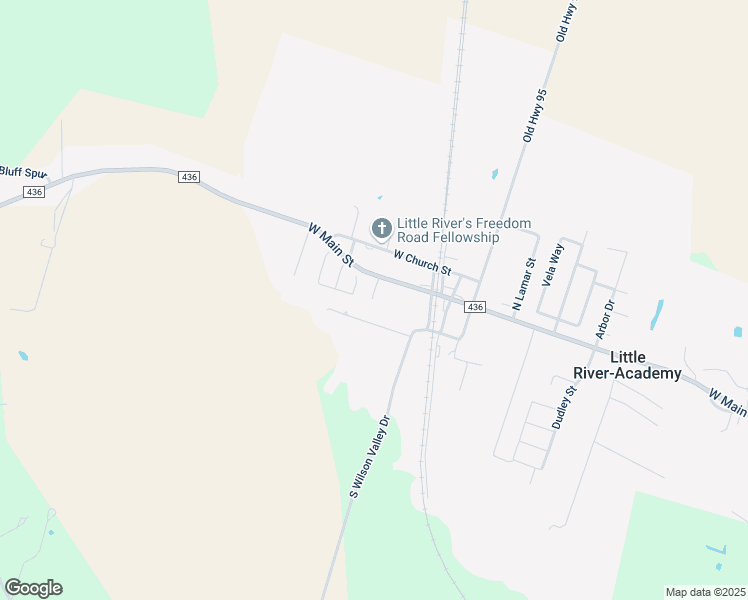 map of restaurants, bars, coffee shops, grocery stores, and more near 1407 West Main Street in Bell