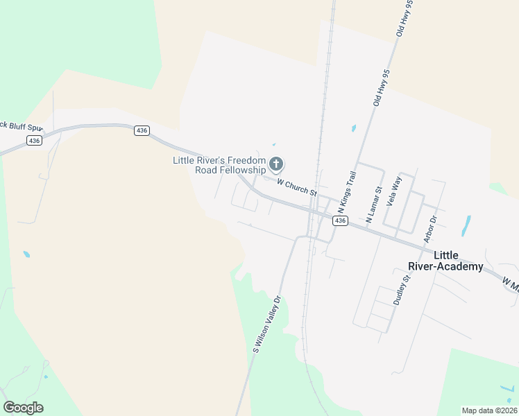 map of restaurants, bars, coffee shops, grocery stores, and more near 1407 West Main Street in Bell