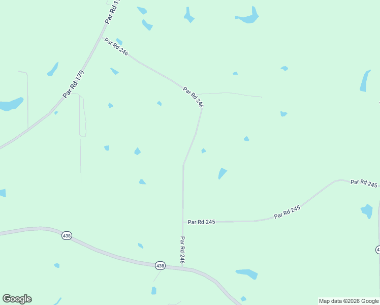 map of restaurants, bars, coffee shops, grocery stores, and more near 32298 Par Road 246 in Franklinton