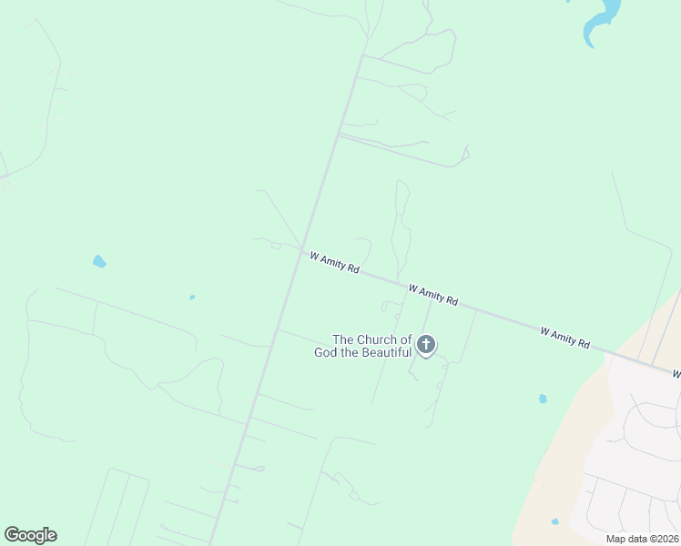 map of restaurants, bars, coffee shops, grocery stores, and more near 6095 West Amity Road in Salado