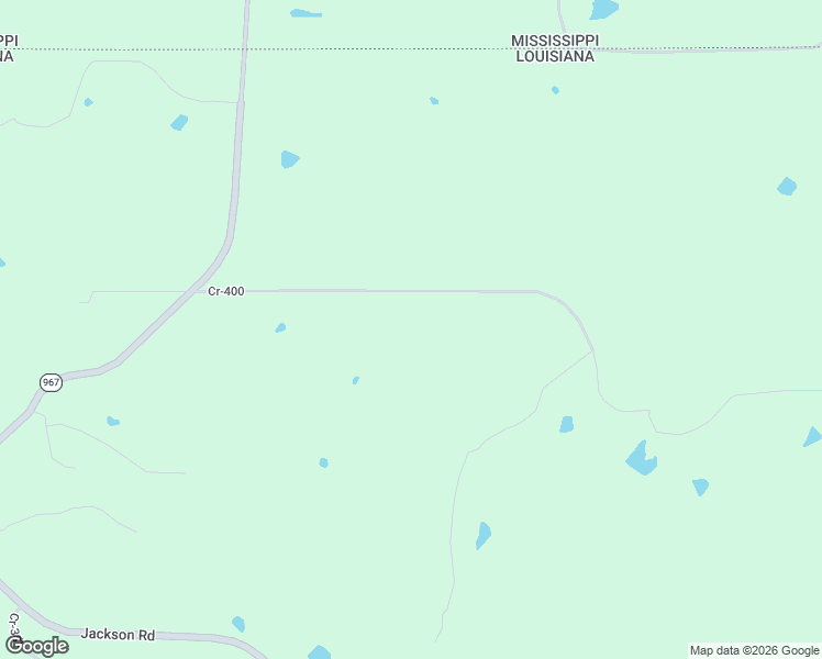 map of restaurants, bars, coffee shops, grocery stores, and more near Cr-400 in Saint Francisville