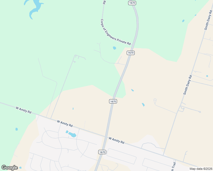 map of restaurants, bars, coffee shops, grocery stores, and more near 8670 Farm to Market Road 1670 in Salado