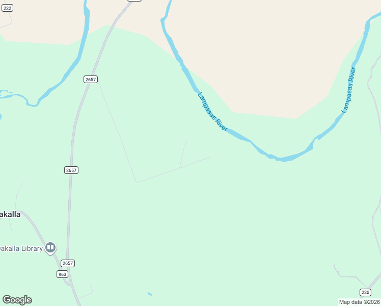 map of restaurants, bars, coffee shops, grocery stores, and more near 903 Winding River Road in Kempner