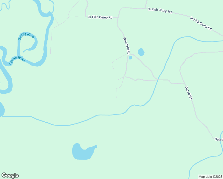 map of restaurants, bars, coffee shops, grocery stores, and more near 604 Woodard Road in White Oak
