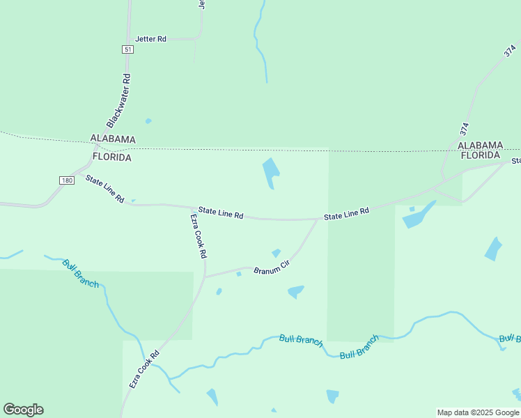 map of restaurants, bars, coffee shops, grocery stores, and more near 1111 State Line Road in Baker