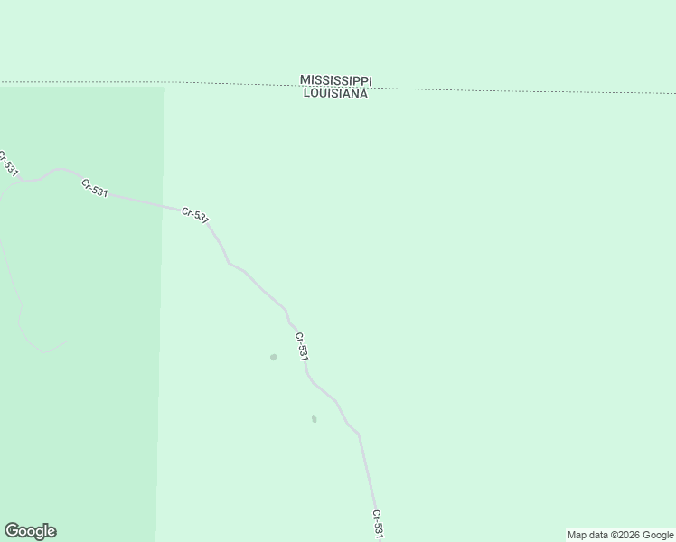 map of restaurants, bars, coffee shops, grocery stores, and more near 12797 Cr-531 in Saint Francisville