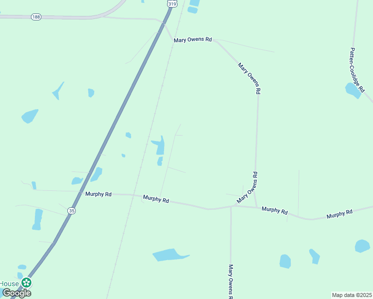 map of restaurants, bars, coffee shops, grocery stores, and more near 260 Red Bug Lane in Coolidge