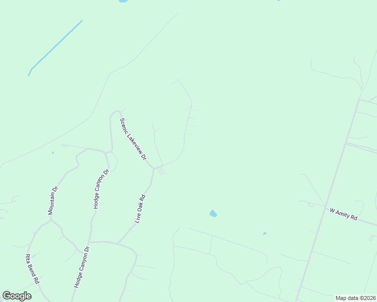 map of restaurants, bars, coffee shops, grocery stores, and more near 7405 North Lakeview Drive in Salado