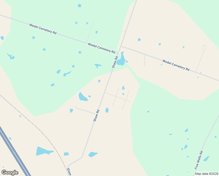 map of restaurants, bars, coffee shops, grocery stores, and more near 8429 Shaw Road in Rogers