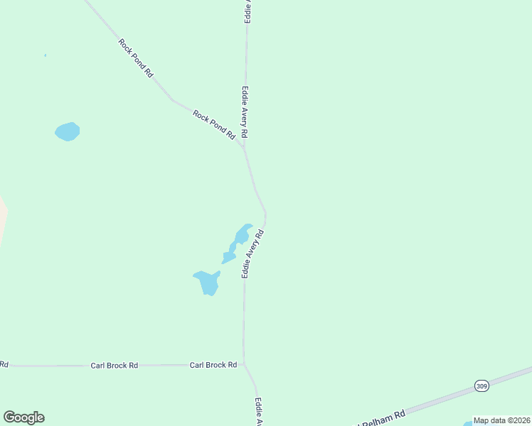 map of restaurants, bars, coffee shops, grocery stores, and more near 484 Eddie Avery Road in Climax