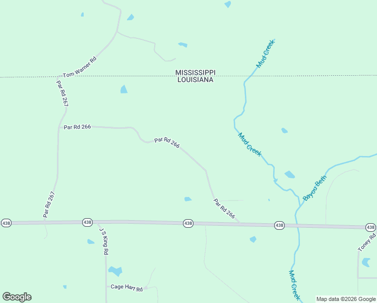 map of restaurants, bars, coffee shops, grocery stores, and more near 44373 Par Road 266 in Franklinton