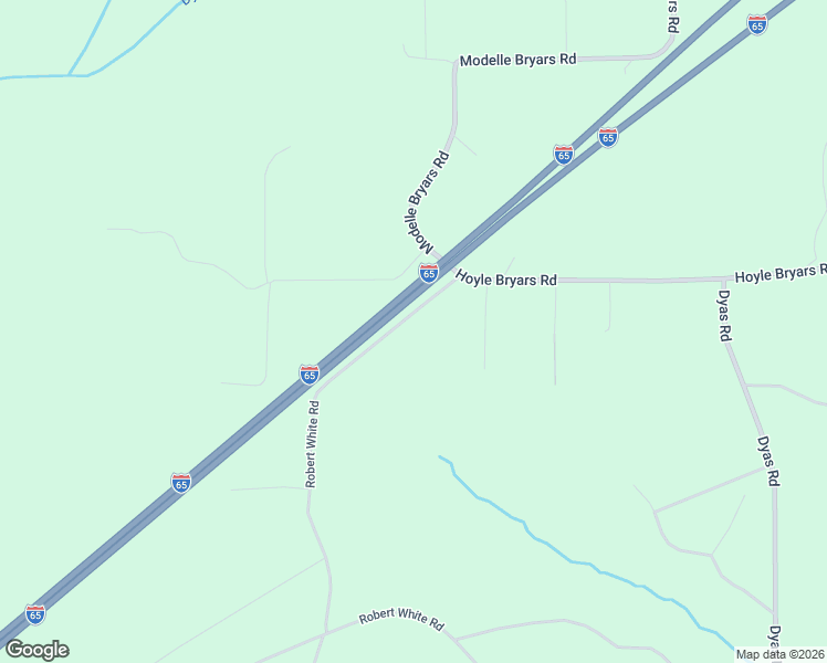 map of restaurants, bars, coffee shops, grocery stores, and more near 52808 Robert White Road in Perdido