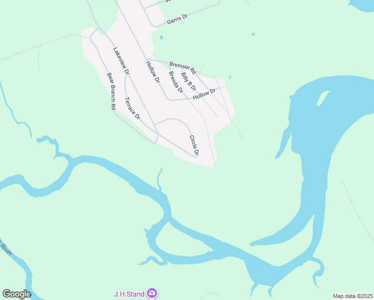 map of restaurants, bars, coffee shops, grocery stores, and more near 528 Circle Drive in Killeen