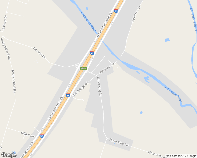 map of restaurants, bars, coffee shops, grocery stores, and more near 369 Elmer King Road in Belton