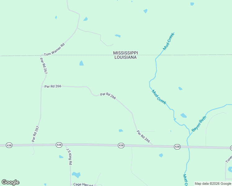 map of restaurants, bars, coffee shops, grocery stores, and more near 44373 Par Road 266 in Franklinton