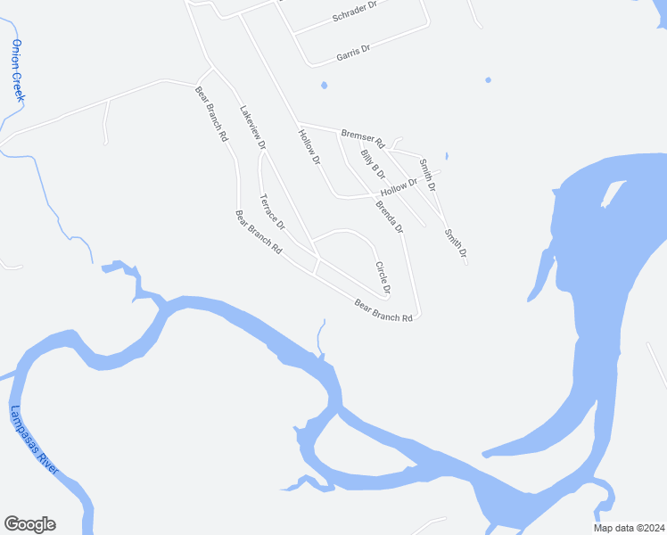 map of restaurants, bars, coffee shops, grocery stores, and more near 632 Circle Drive in Killeen