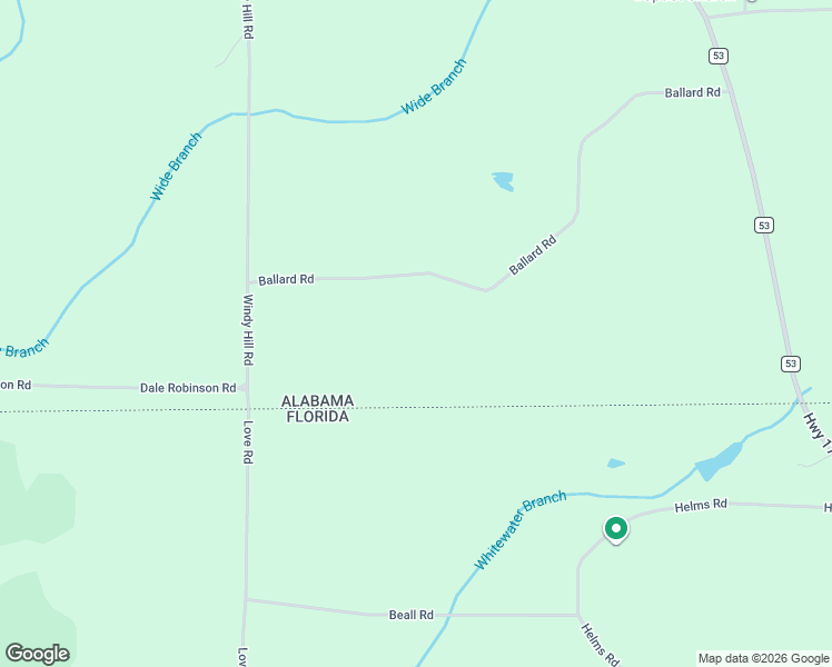 map of restaurants, bars, coffee shops, grocery stores, and more near 518 Ballard Road in Black