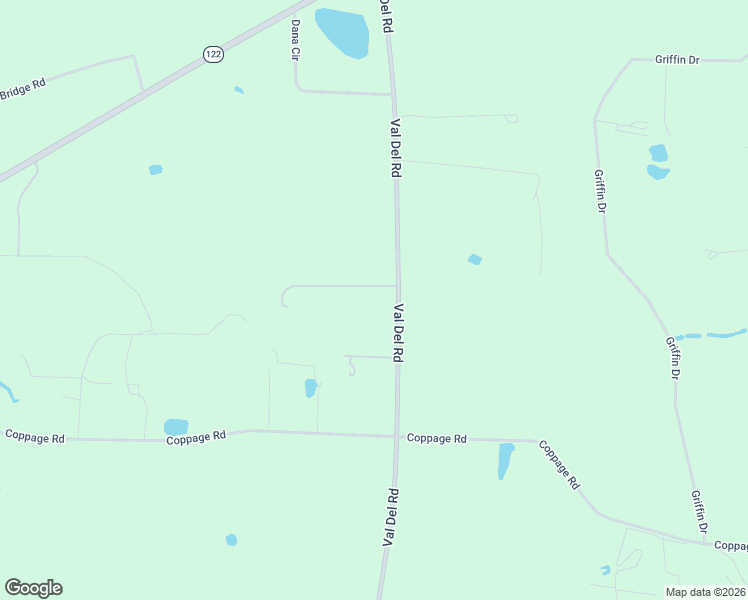 map of restaurants, bars, coffee shops, grocery stores, and more near 5877 Val Del Road in Hahira