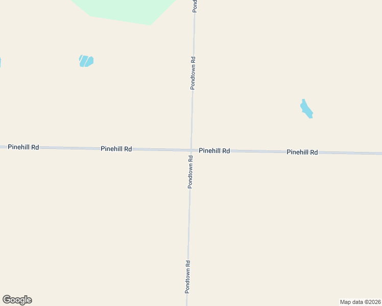 map of restaurants, bars, coffee shops, grocery stores, and more near 2198 Pondtown Road in Bainbridge