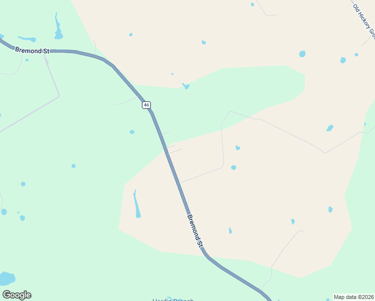 map of restaurants, bars, coffee shops, grocery stores, and more near 3282 Bremond Street in Franklin