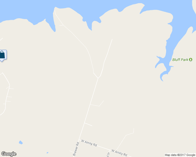 map of restaurants, bars, coffee shops, grocery stores, and more near 8385 Brewer Lane in Salado