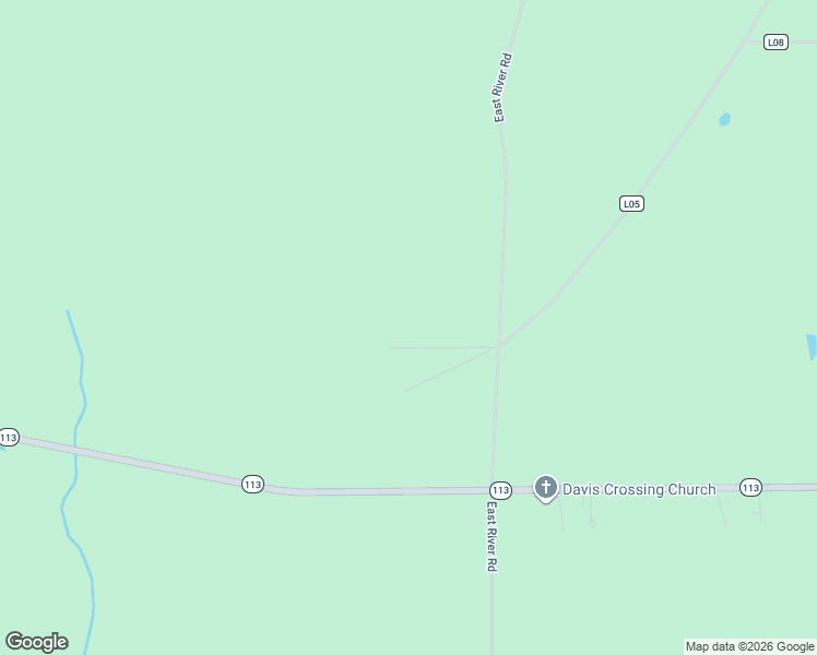 map of restaurants, bars, coffee shops, grocery stores, and more near Melder Cemetery in Glenmora