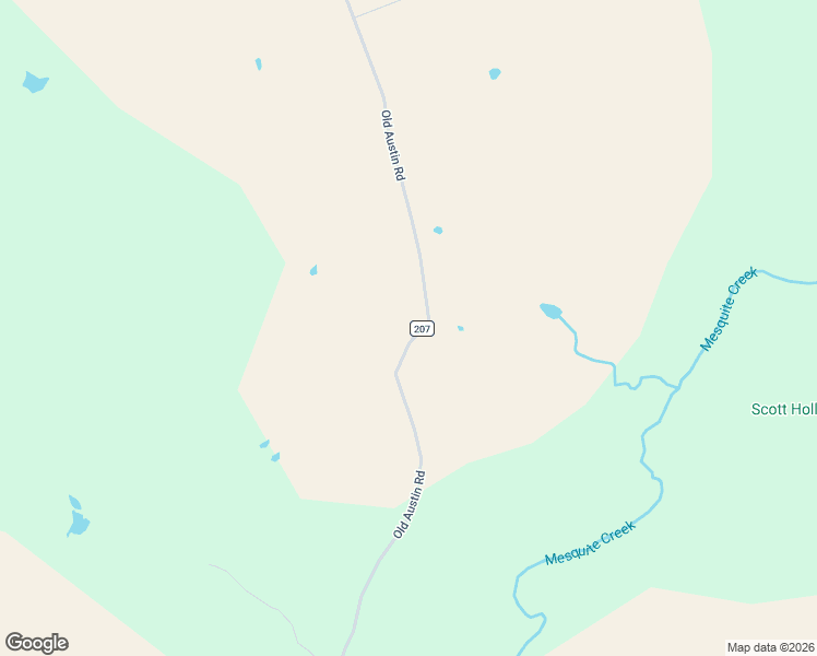 map of restaurants, bars, coffee shops, grocery stores, and more near 11640 County Road 207 in Lampasas