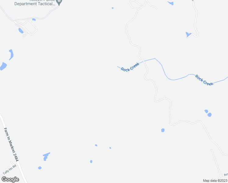 map of restaurants, bars, coffee shops, grocery stores, and more near Lucille Lane in Killeen
