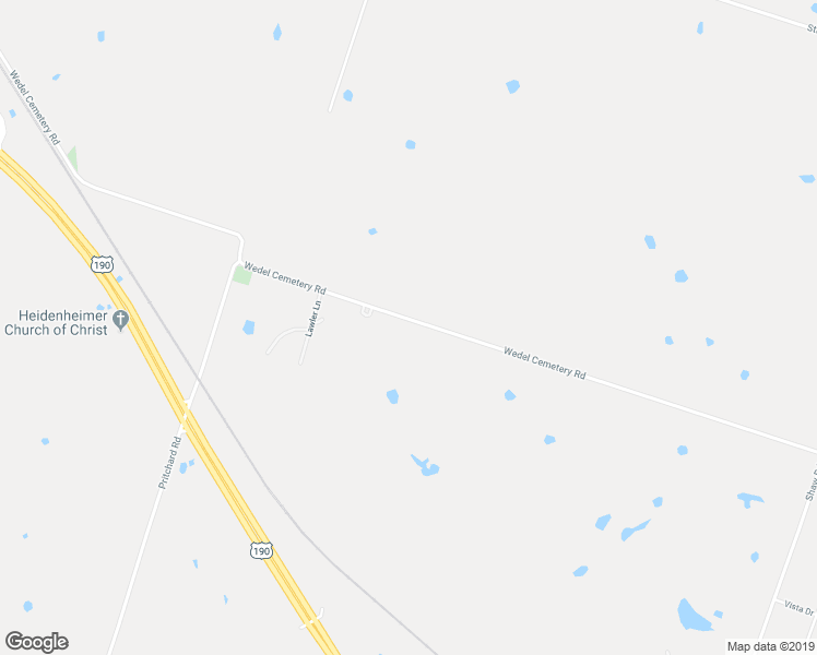 map of restaurants, bars, coffee shops, grocery stores, and more near 8131 Wedel Cemetery Road in Temple