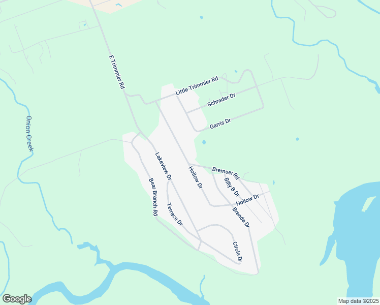 map of restaurants, bars, coffee shops, grocery stores, and more near 573 Hollow Drive in Killeen