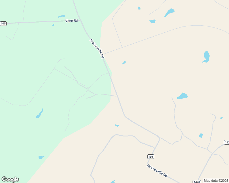 map of restaurants, bars, coffee shops, grocery stores, and more near Newton Ranch in Lampasas