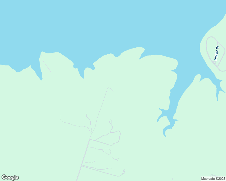 map of restaurants, bars, coffee shops, grocery stores, and more near 8385 Brewer Lane in Salado