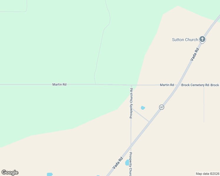 map of restaurants, bars, coffee shops, grocery stores, and more near 301-399 Martin Road in Bainbridge