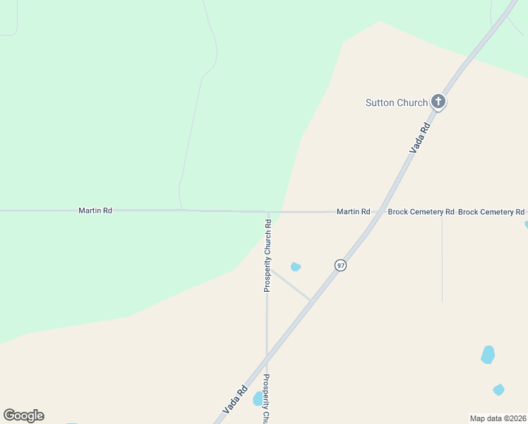 map of restaurants, bars, coffee shops, grocery stores, and more near 301 Martin Road in Bainbridge