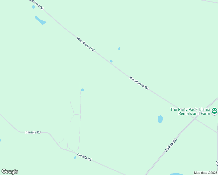 map of restaurants, bars, coffee shops, grocery stores, and more near 5690 Woodhaven Road in Pavo