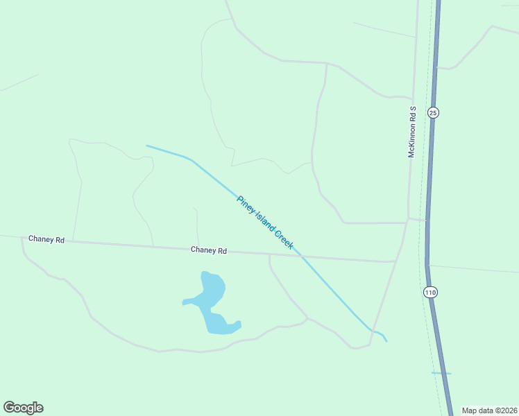 map of restaurants, bars, coffee shops, grocery stores, and more near in Woodbine