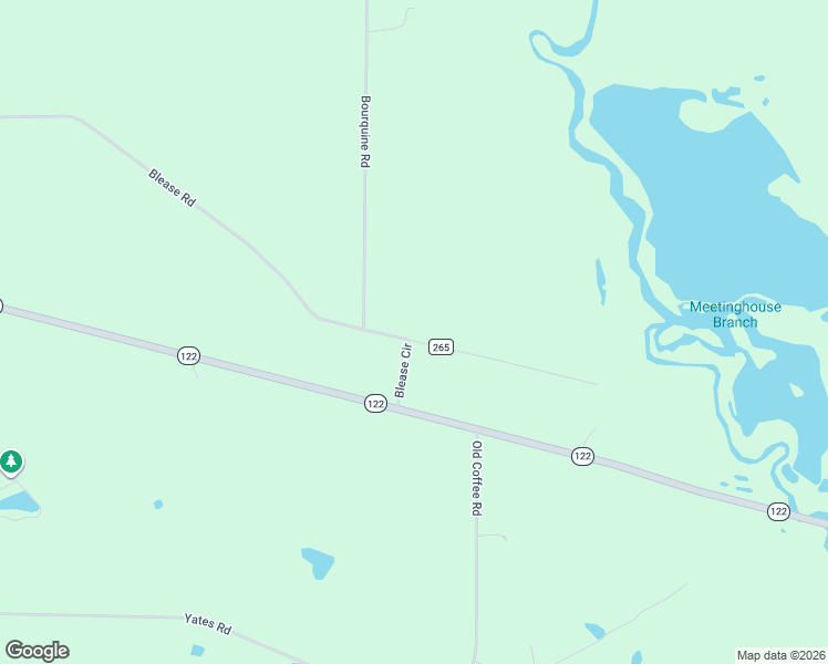 map of restaurants, bars, coffee shops, grocery stores, and more near 1781 Blease Road in Barney