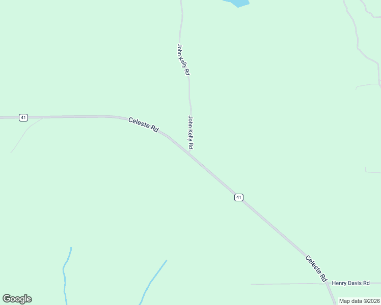 map of restaurants, bars, coffee shops, grocery stores, and more near 14961 County Road 41 in Chunchula