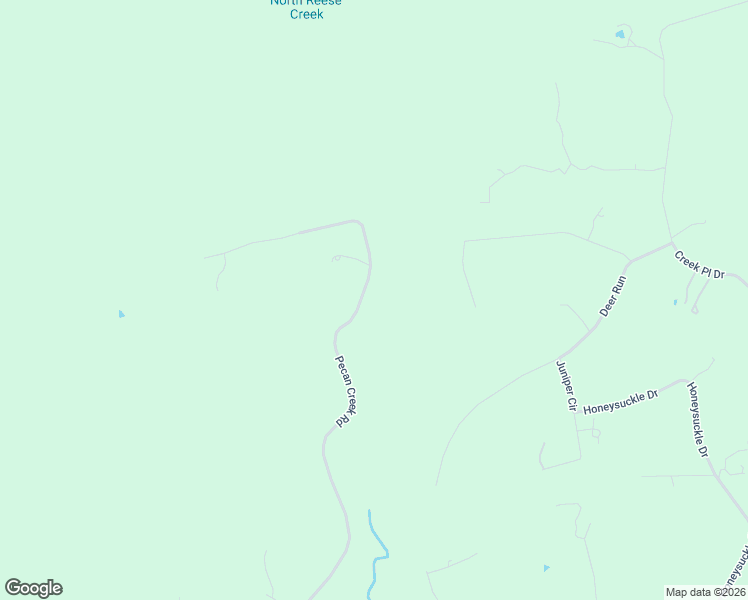 map of restaurants, bars, coffee shops, grocery stores, and more near 2404 Pecan Creek Road in Killeen