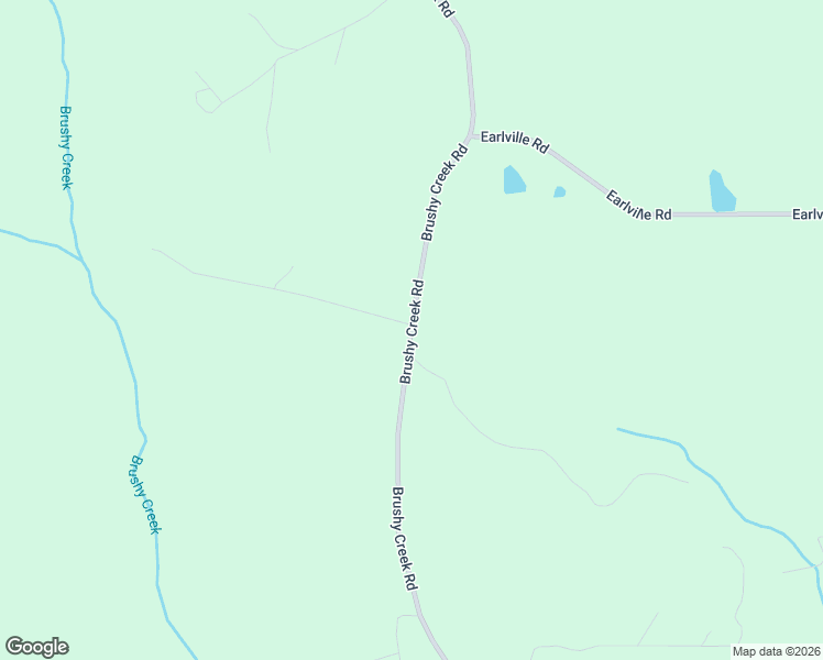 map of restaurants, bars, coffee shops, grocery stores, and more near Brushy Creek Road in Lucedale