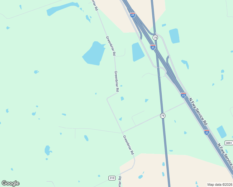 map of restaurants, bars, coffee shops, grocery stores, and more near 4450 Greenbriar Road in Madisonville