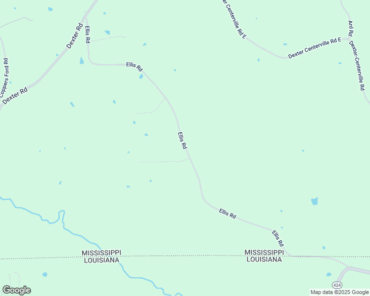 map of restaurants, bars, coffee shops, grocery stores, and more near 108 Ellis Road in Tylertown