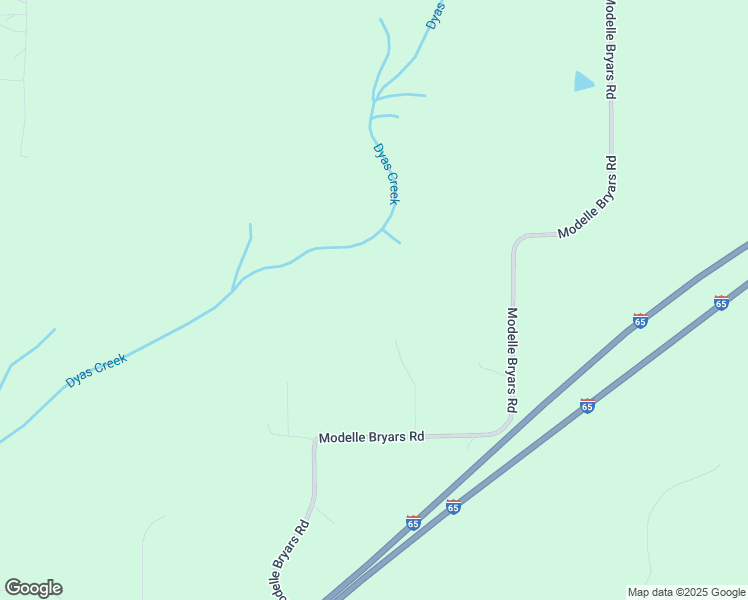 map of restaurants, bars, coffee shops, grocery stores, and more near 53535 Modelle Bryars Road in Perdido