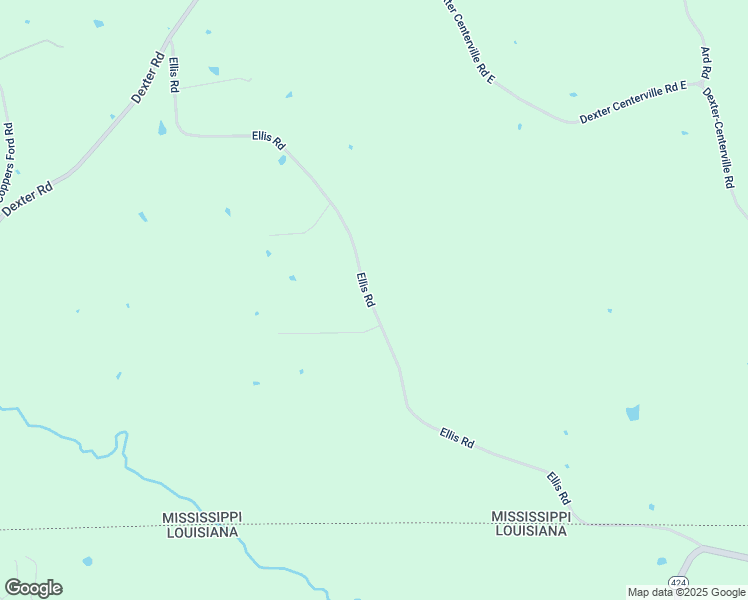 map of restaurants, bars, coffee shops, grocery stores, and more near 108 Ellis Road in Tylertown