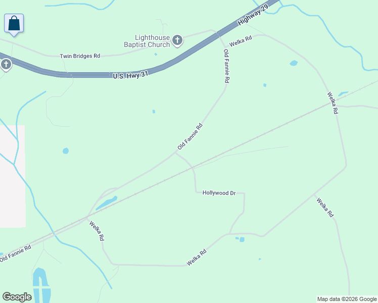 map of restaurants, bars, coffee shops, grocery stores, and more near in Flomaton