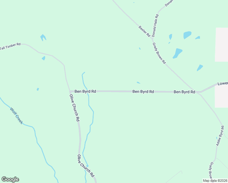 map of restaurants, bars, coffee shops, grocery stores, and more near 127-139 Ben Byrd Rd in Lumberton
