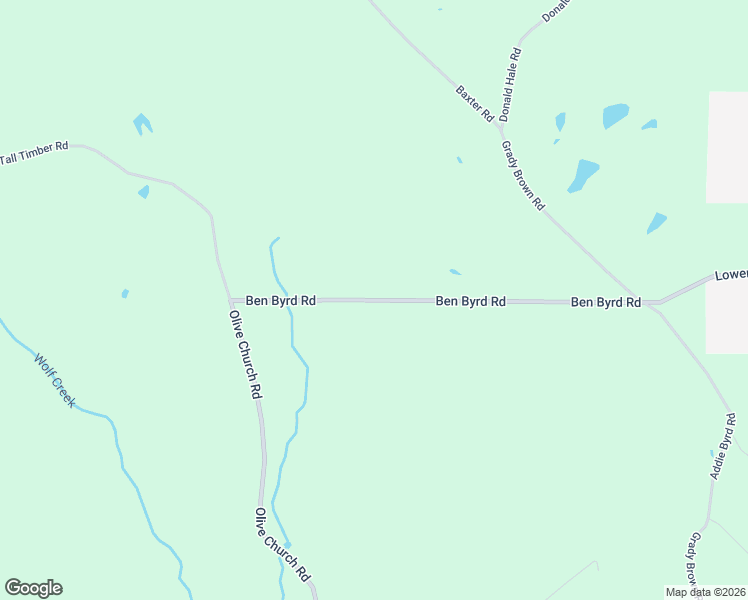 map of restaurants, bars, coffee shops, grocery stores, and more near 127-139 Ben Byrd Rd in Lumberton