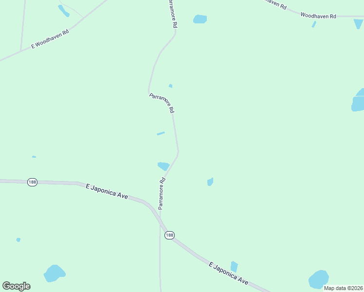 map of restaurants, bars, coffee shops, grocery stores, and more near 1806 Parramore Road in Coolidge